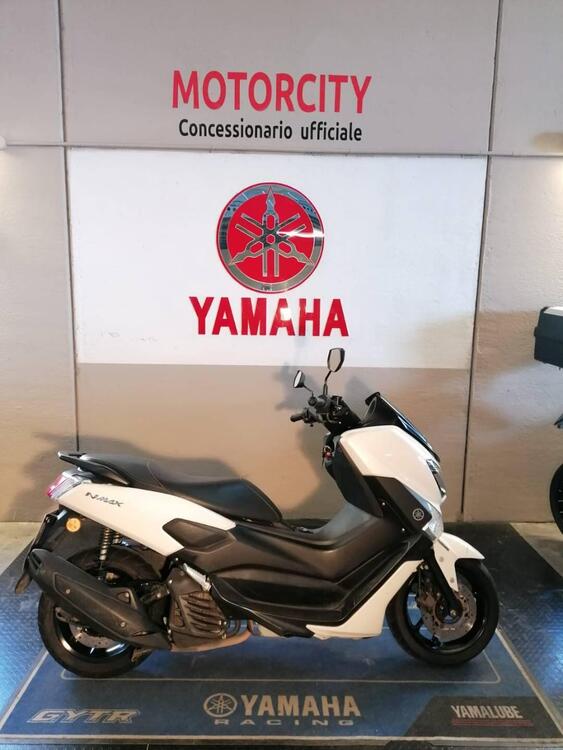 Yamaha N-Max 125 (2017 - 20)