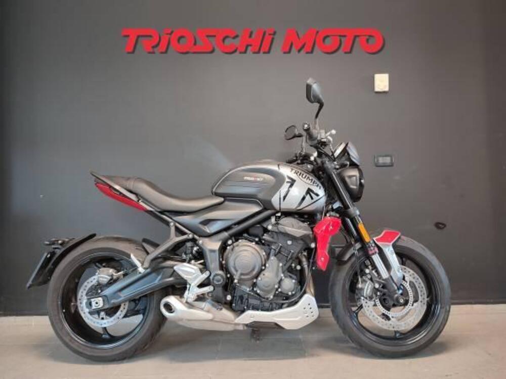 Triumph Trident 660 (2021 - 24)