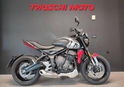 Triumph Trident 660 (2021 - 24) usata