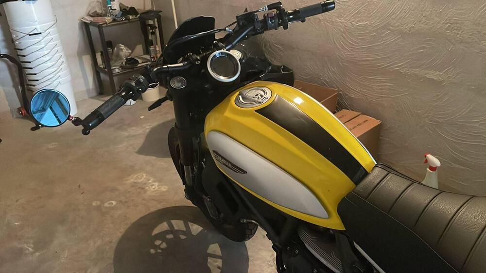 Ducati Scrambler 800 Icon (2015 - 16) (3)