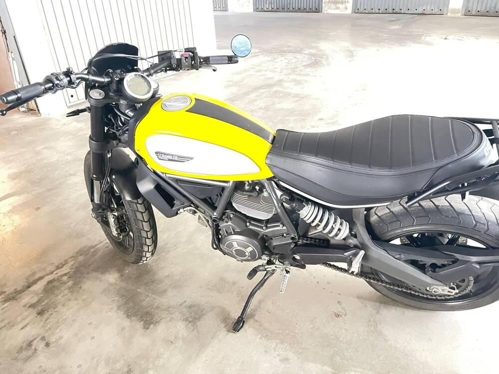 Ducati Scrambler 800 Icon (2015 - 16) (5)