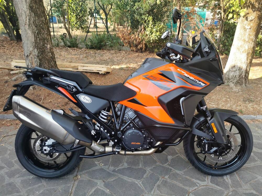 KTM 1290 Super Adventure S (2022 - 24)