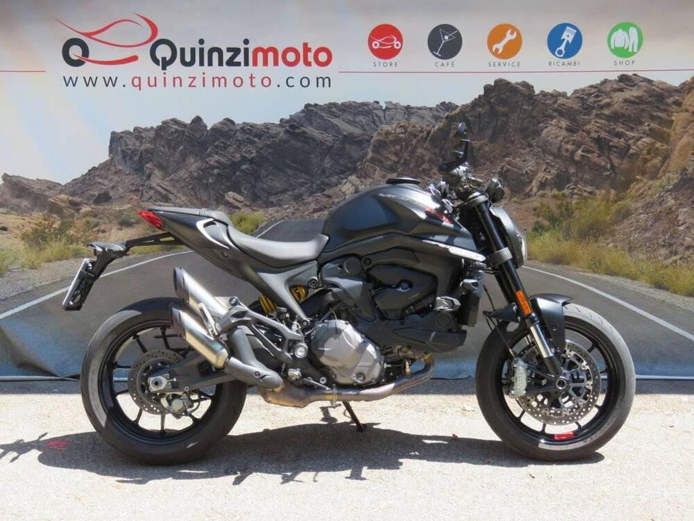 Ducati Monster 937 (2021 - 24)