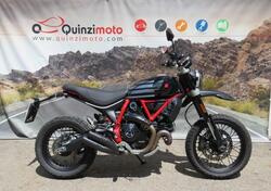 Ducati Scrambler 800 Desert Sled Fasthouse (2021 - 22) usata