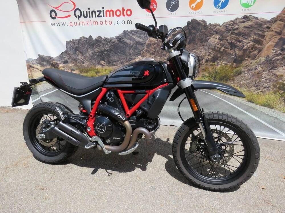 Ducati Scrambler 800 Desert Sled Fasthouse (2021 - 22) (3)