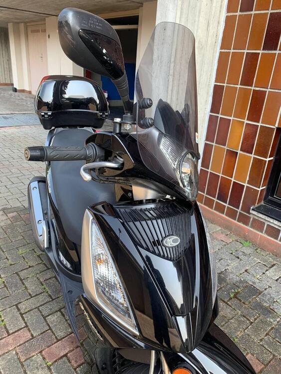 Kymco People 300i GT ABS (2016 - 20)