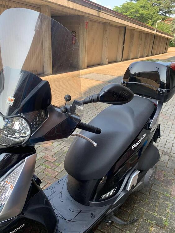 Kymco People 300i GT ABS (2016 - 20) (2)