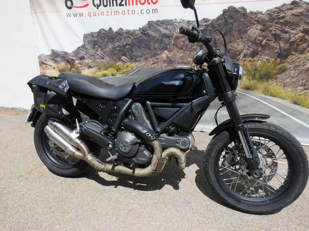 Ducati Scrambler 800 Classic (2015 - 16) (3)