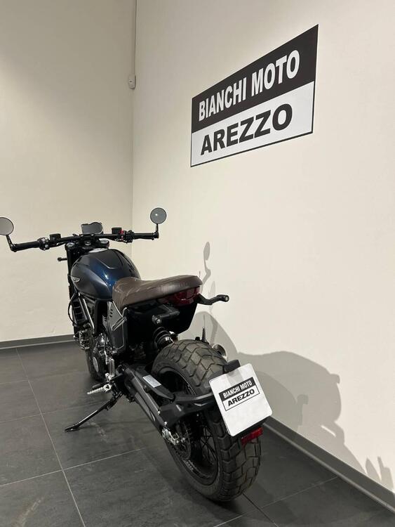 Ducati Scrambler 800 Night Shift (2023 - 24) (5)