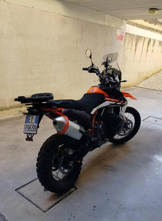 KTM 890 Adventure R (2022) (4)