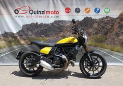 Ducati Scrambler 800 Full Throttle (2017 - 21) usata