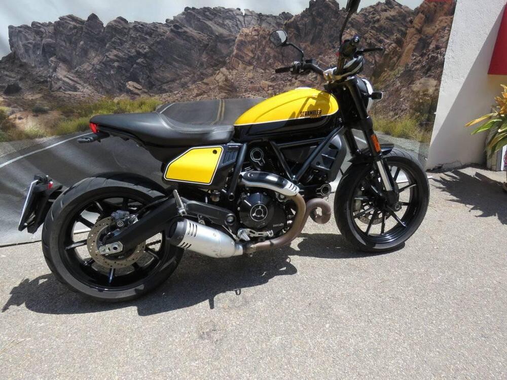 Ducati Scrambler 800 Full Throttle (2017 - 21) (2)