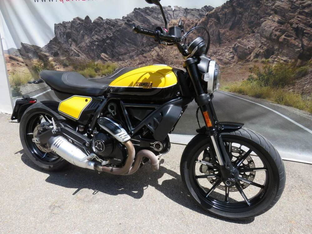 Ducati Scrambler 800 Full Throttle (2017 - 21) (3)