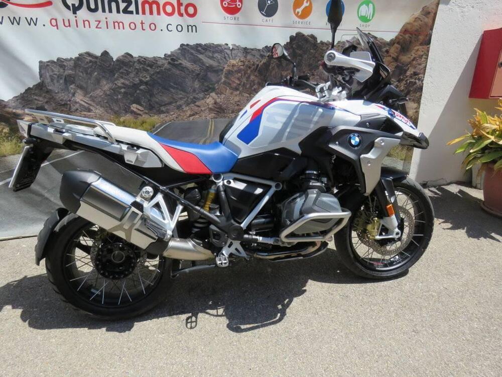 Bmw R 1250 GS (2021 - 24) (2)