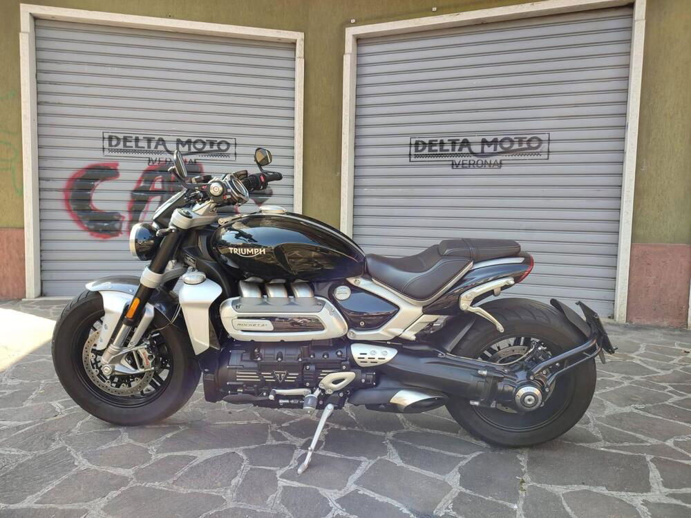 Triumph Rocket 3 R (2021 - 24) (5)