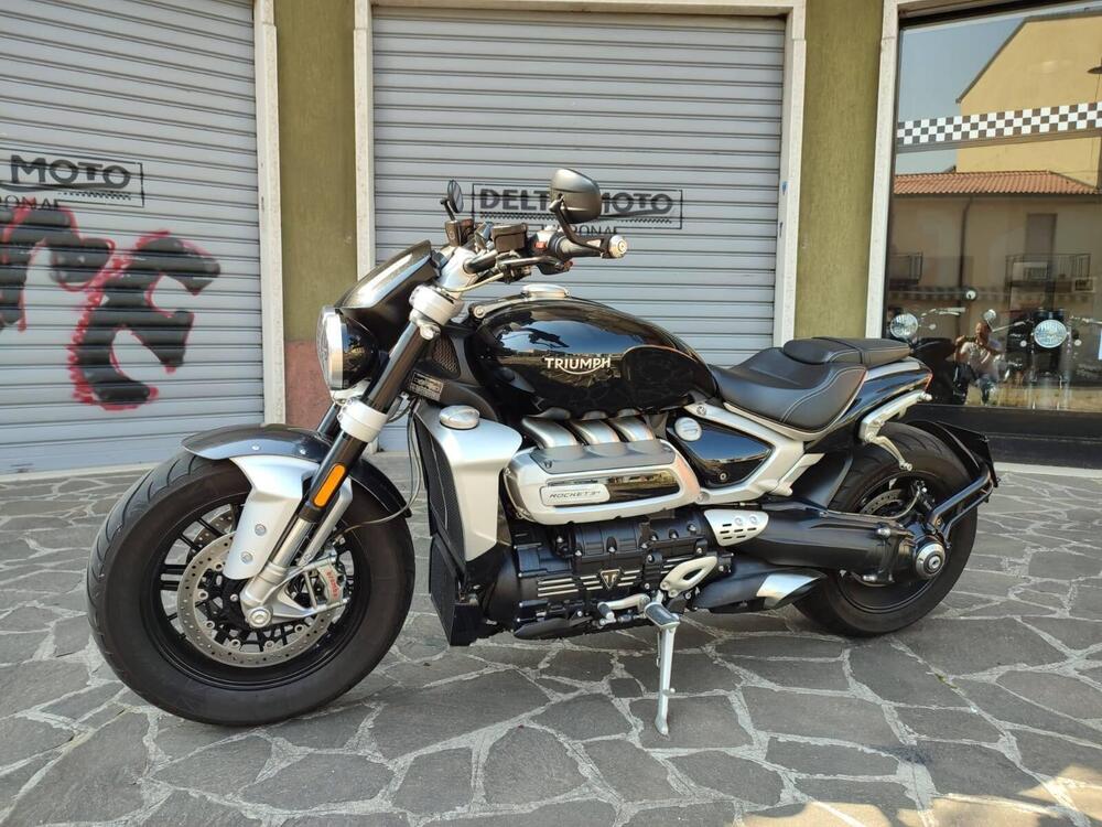 Triumph Rocket 3 R (2021 - 24) (4)