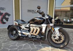 Triumph Rocket 3 R (2021 - 24) usata