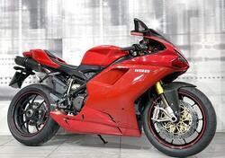 Ducati 1198 S usata