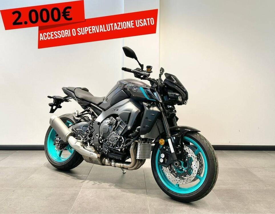 Yamaha MT-10 (2022 - 24)