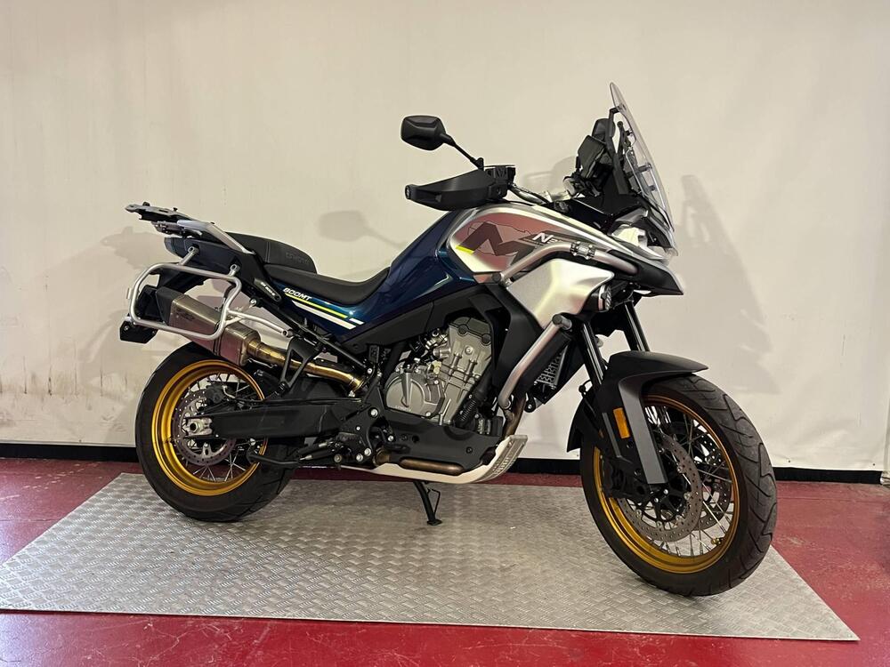 CFMOTO 800MT Touring (2022 - 24)