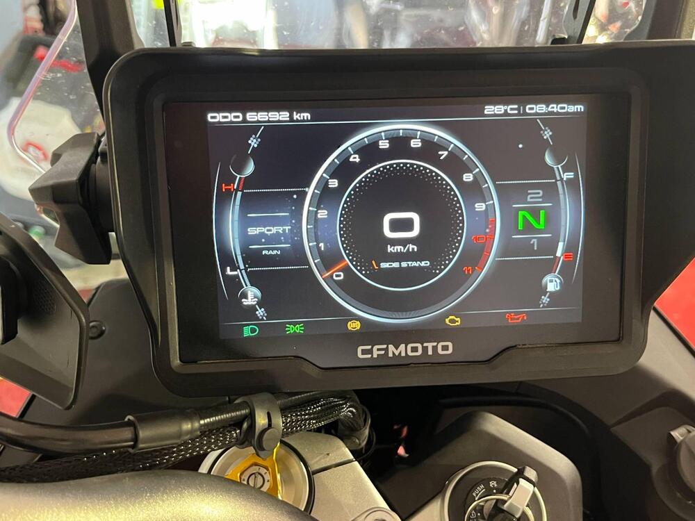 CFMOTO 800MT Touring (2022 - 24) (3)