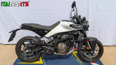 Husqvarna Vitpilen 125 (2024 - 26) usata