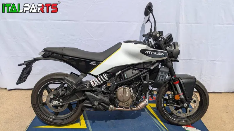 Husqvarna Vitpilen 125 (2024 - 26)