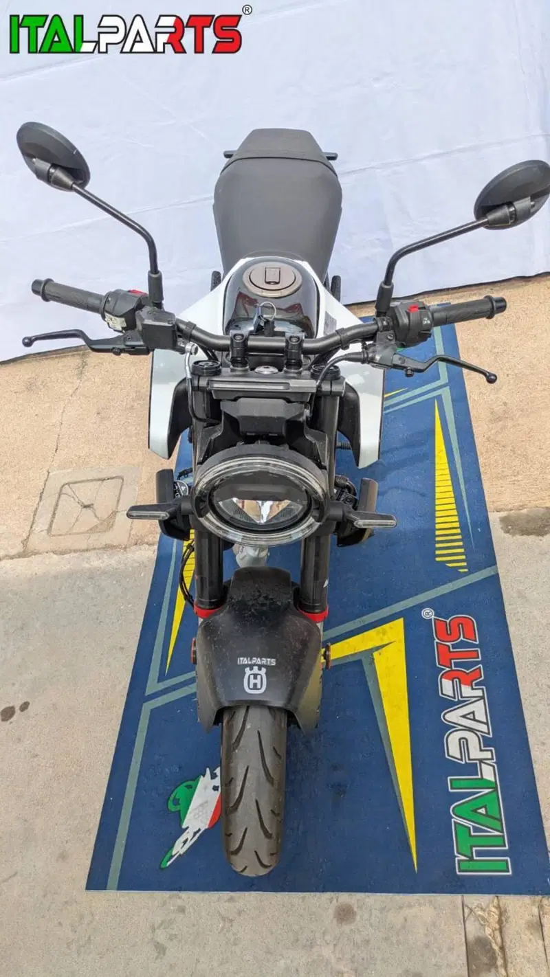 Husqvarna Vitpilen 125 (2024 - 26) (2)