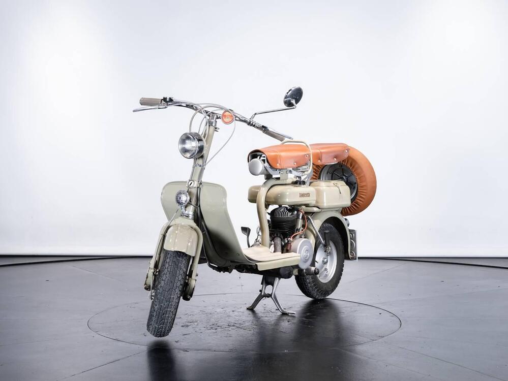 Innocenti LAMBRETTA 125 D