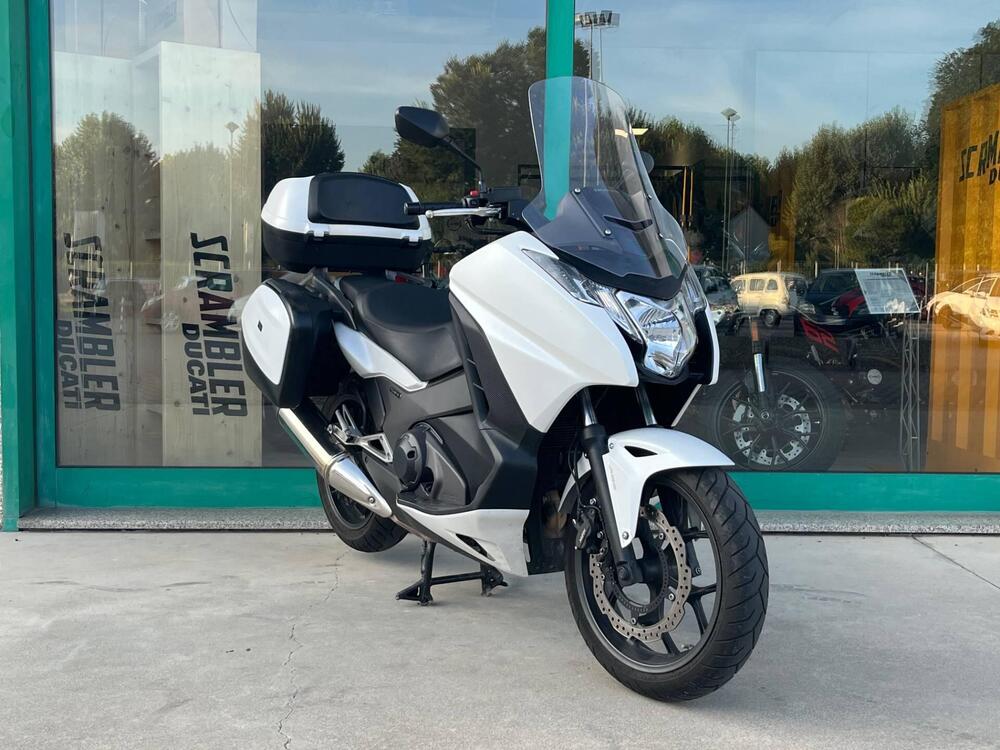 Honda Integra 750 DCT ABS (2014 - 15) (2)