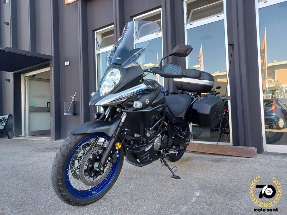 Suzuki V-Strom 650XT (2021 - 24)