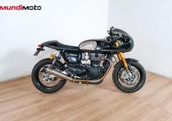 Triumph Thruxton 1200 TFC (2020) usata