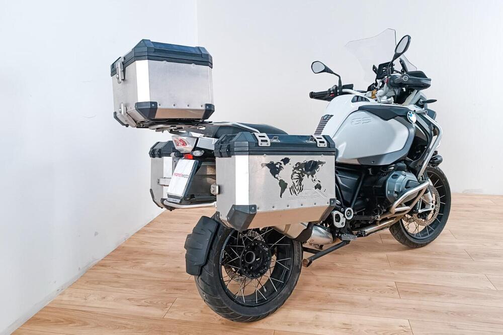 Bmw R 1200 GS Adventure (2006 - 07) (3)