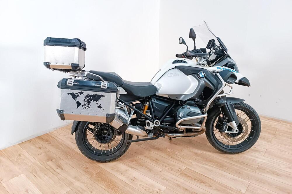 Bmw R 1200 GS Adventure (2006 - 07)