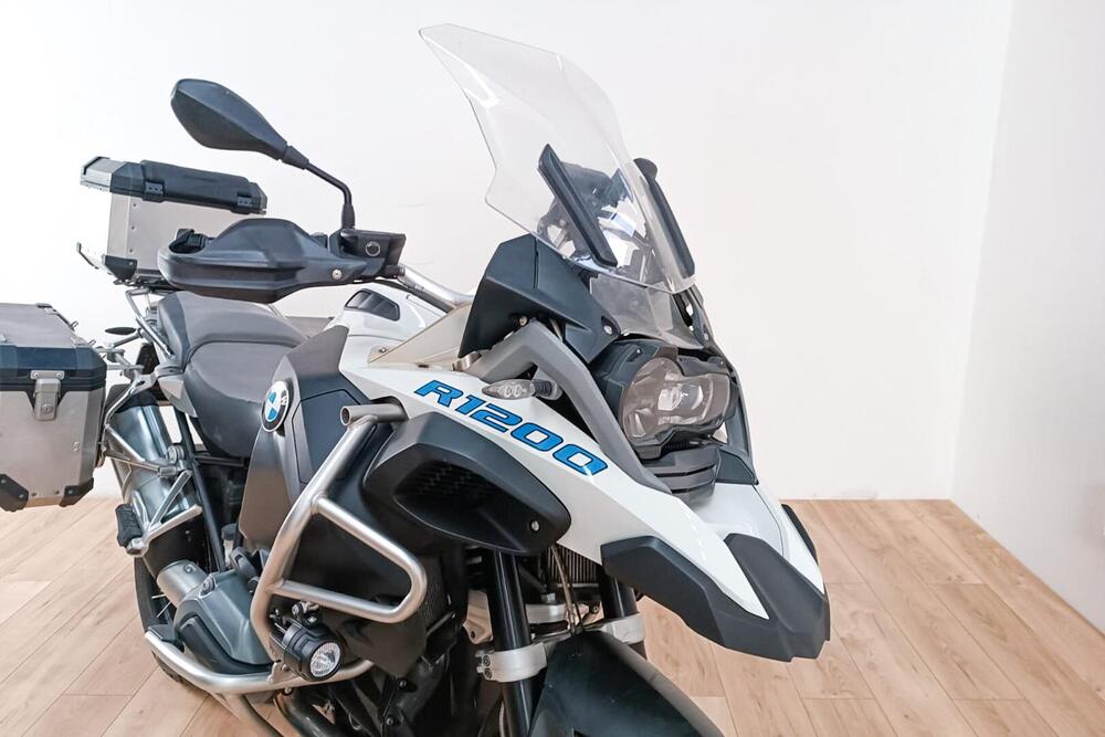 Bmw R 1200 GS Adventure (2006 - 07) (5)