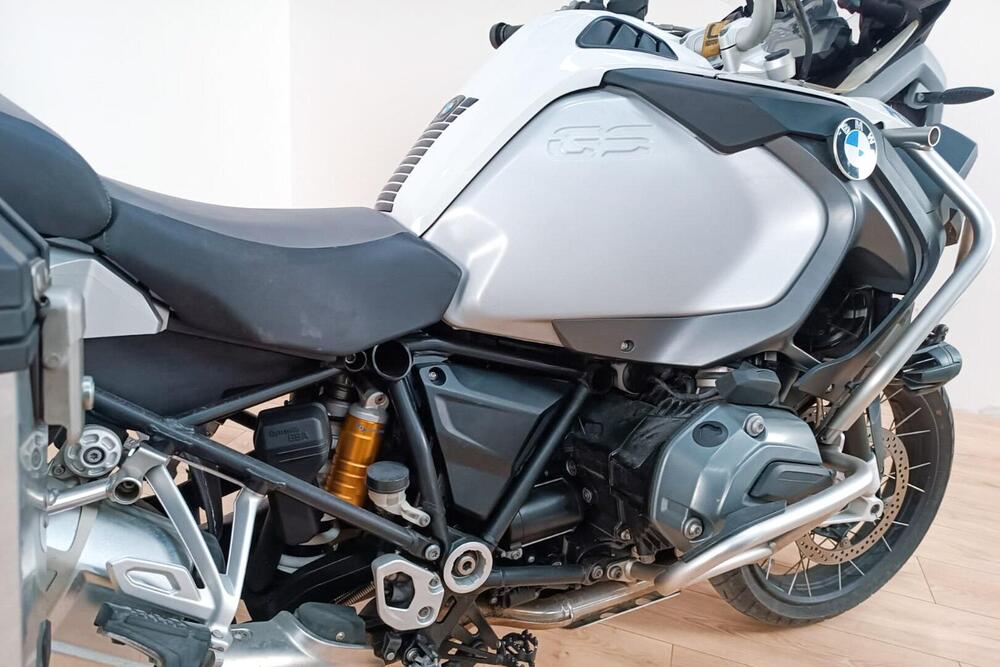 Bmw R 1200 GS Adventure (2006 - 07) (4)