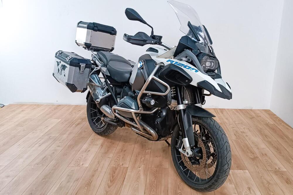 Bmw R 1200 GS Adventure (2006 - 07) (2)