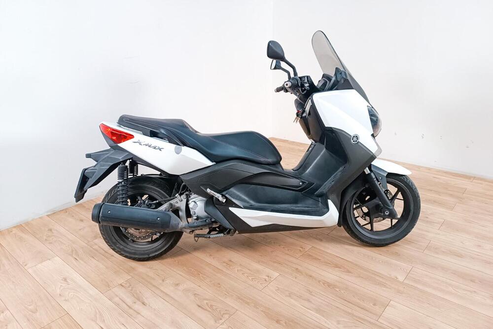 Yamaha X-Max 250 Iron Max ABS (2016)