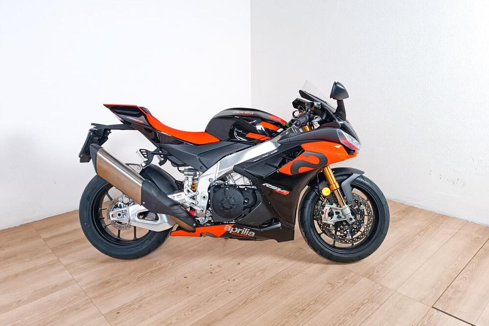 Aprilia RSV4 1100 (2021 - 24)