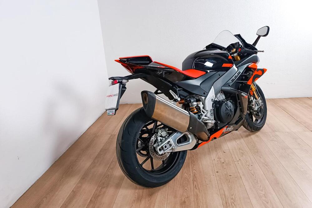 Aprilia RSV4 1100 (2021 - 24) (3)