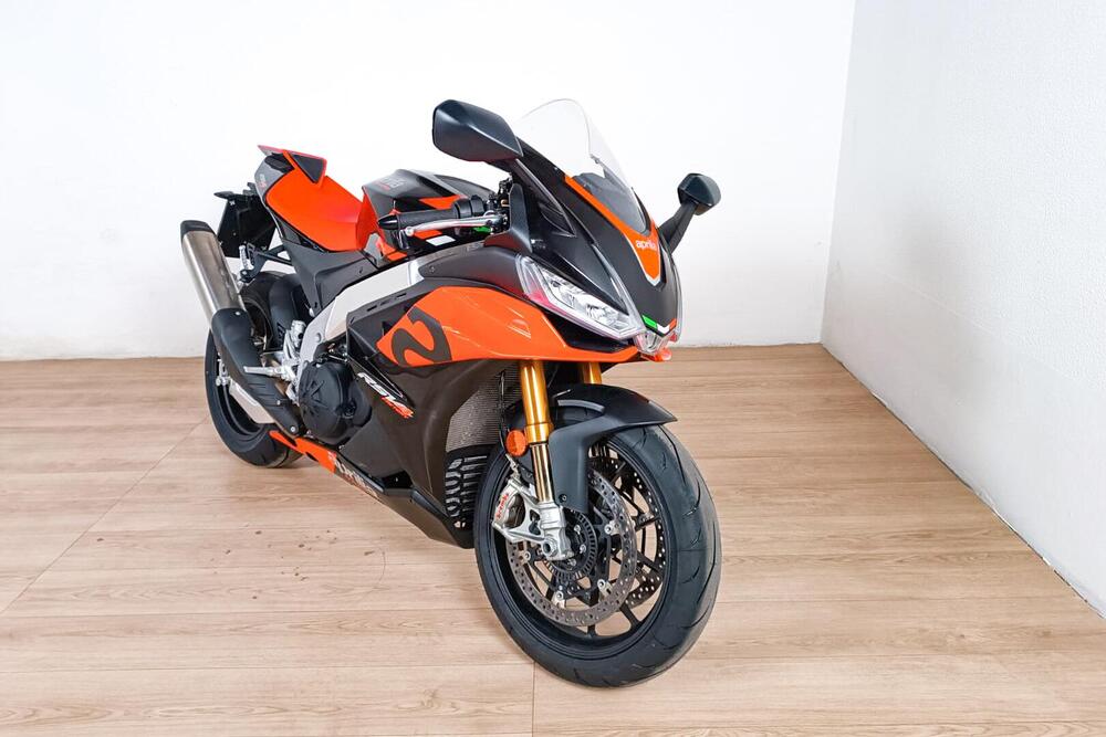 Aprilia RSV4 1100 (2021 - 24) (2)