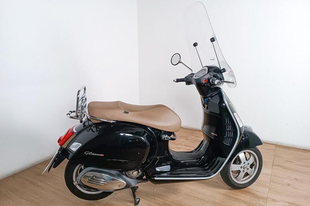 Vespa GTS 300 ABS (2014 - 16)