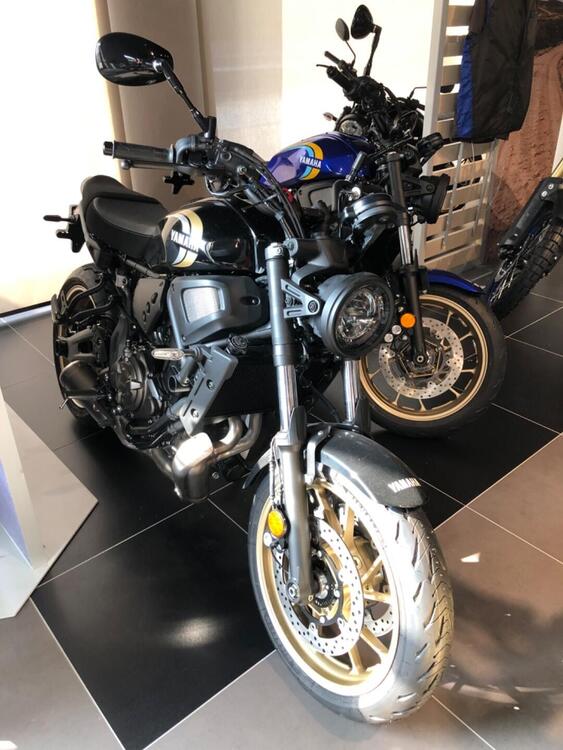 Yamaha XSR 700 (2022 - 24)