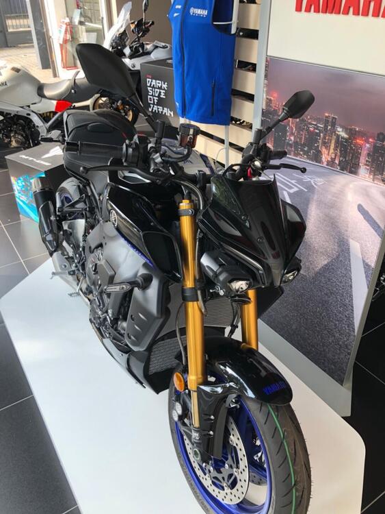 Yamaha MT-10 SP (2022 - 24)