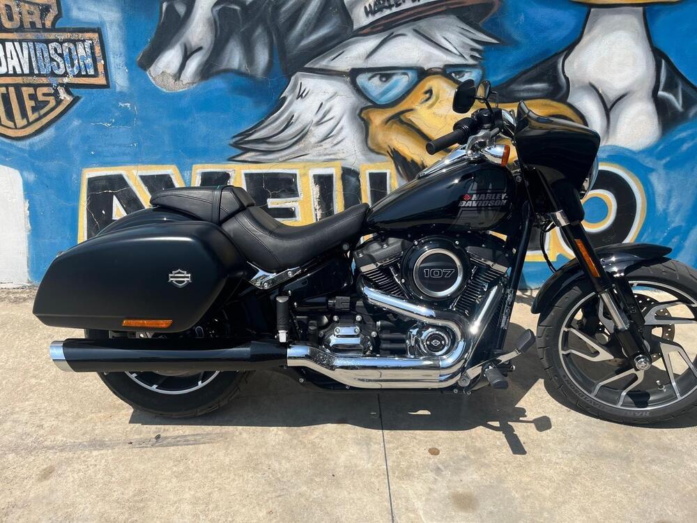 Harley-Davidson Sport Glide (2021 - 24)