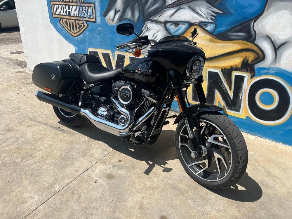 Harley-Davidson Sport Glide (2021 - 24) (3)