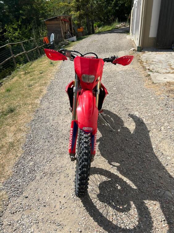 Honda CRF 300 RX Enduro (2021)