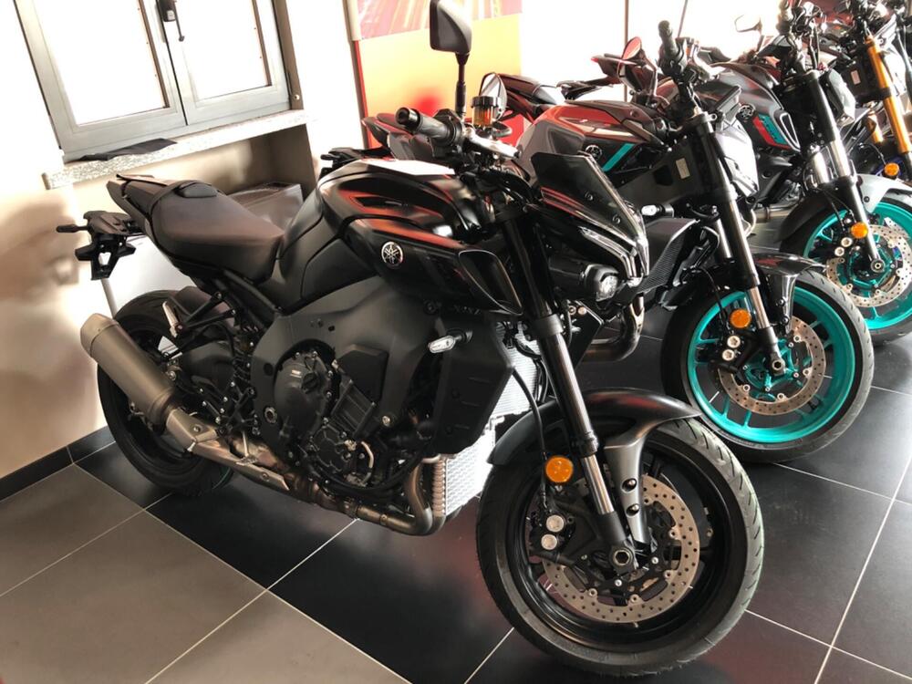 Yamaha MT-10 (2022 - 24)