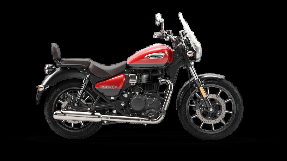 Royal Enfield Meteor 350 Supernova (2021 - 24)