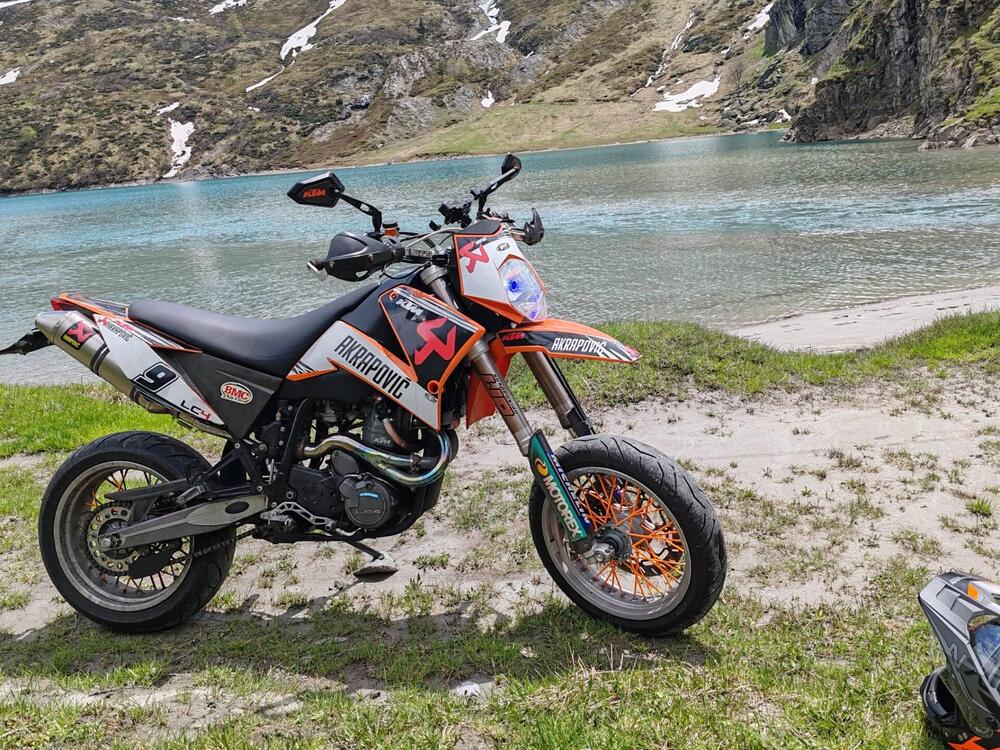 KTM LC4 640 a.e. 